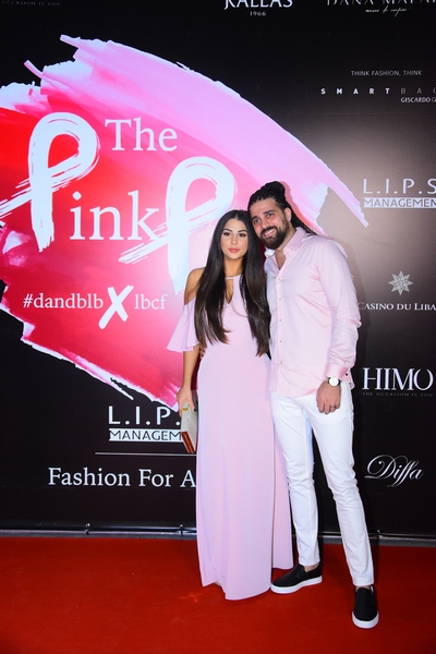 The Pink Party at The Dome Part1